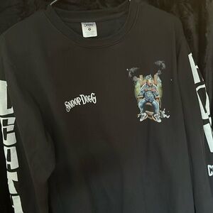 SNOOP DOGG CREWNECK